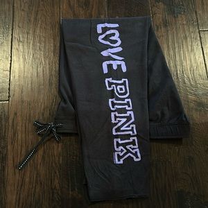 VS PINK Boyfriend Pants